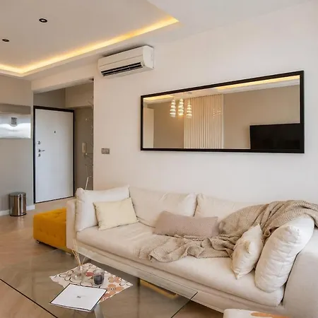 Boutique Bigla Apartment Warna